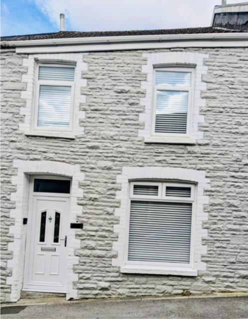 Cape Cottage Glyncorrwg Exteriér fotografie